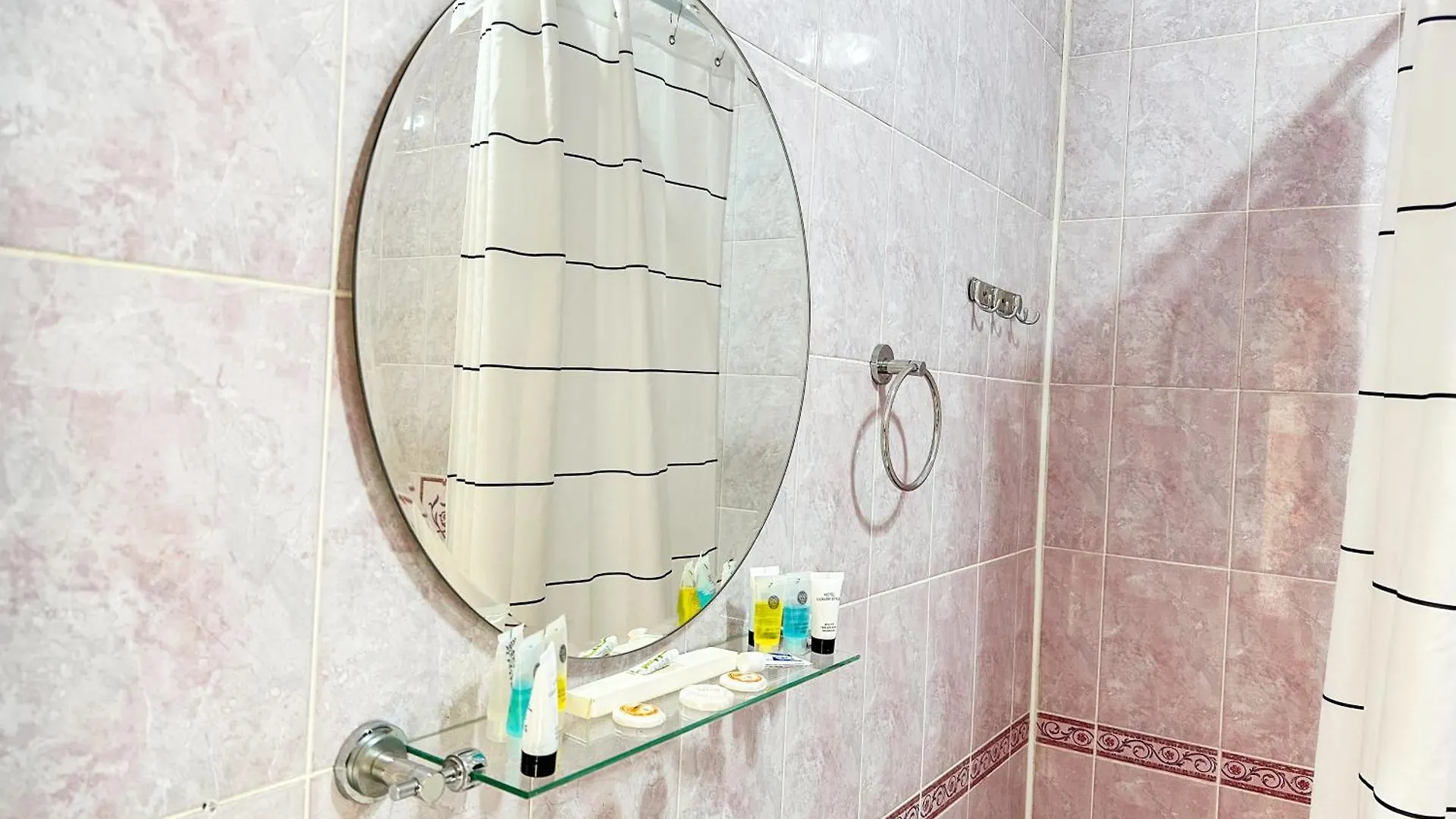 Mega Tower Almaty 2-Room Apartments Kazakhstan