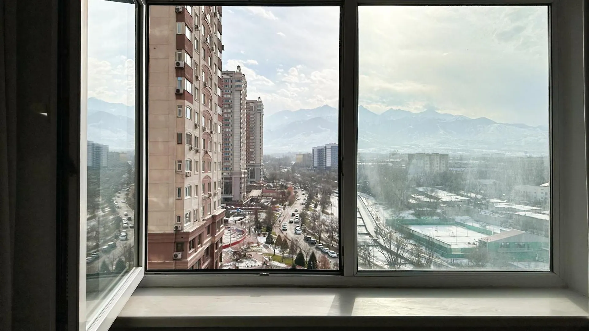 Mega Tower Almaty 2-Room Apartments 0*,  Kazakhstan