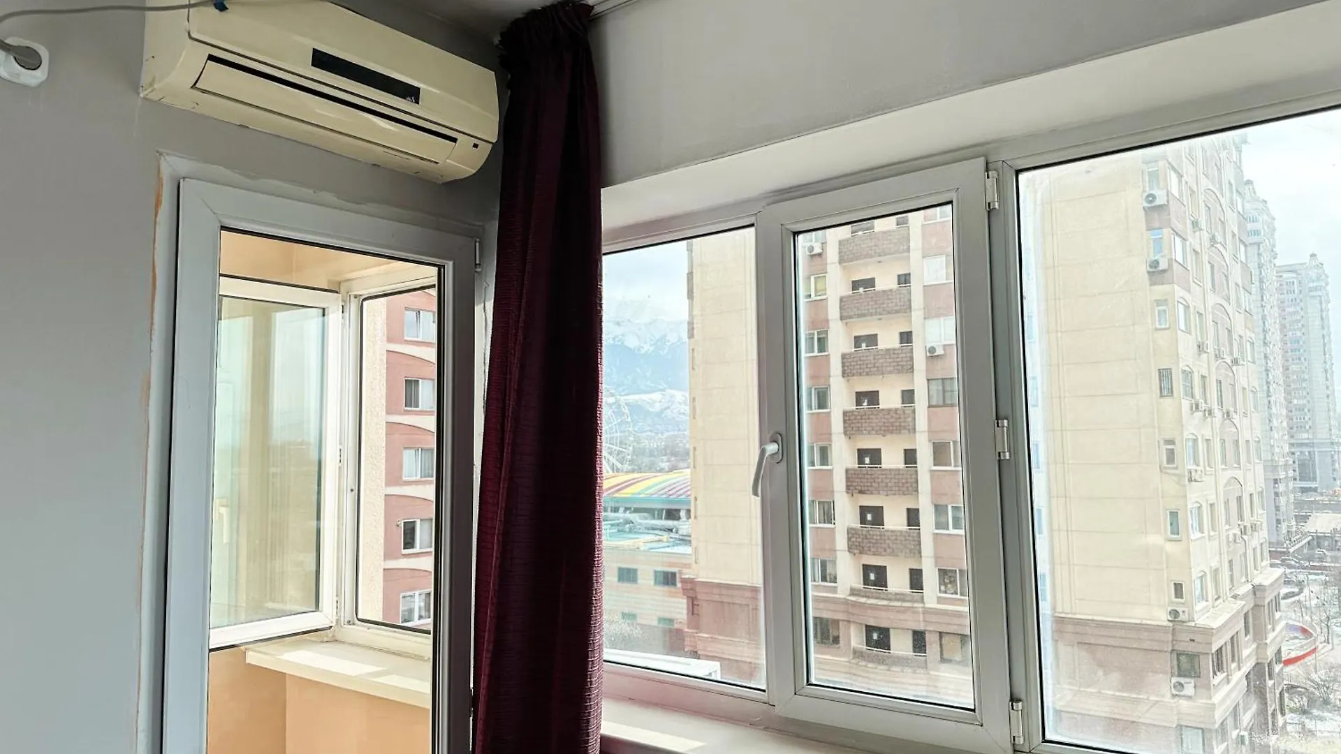 Mega Tower Almaty 2-Room Apartments