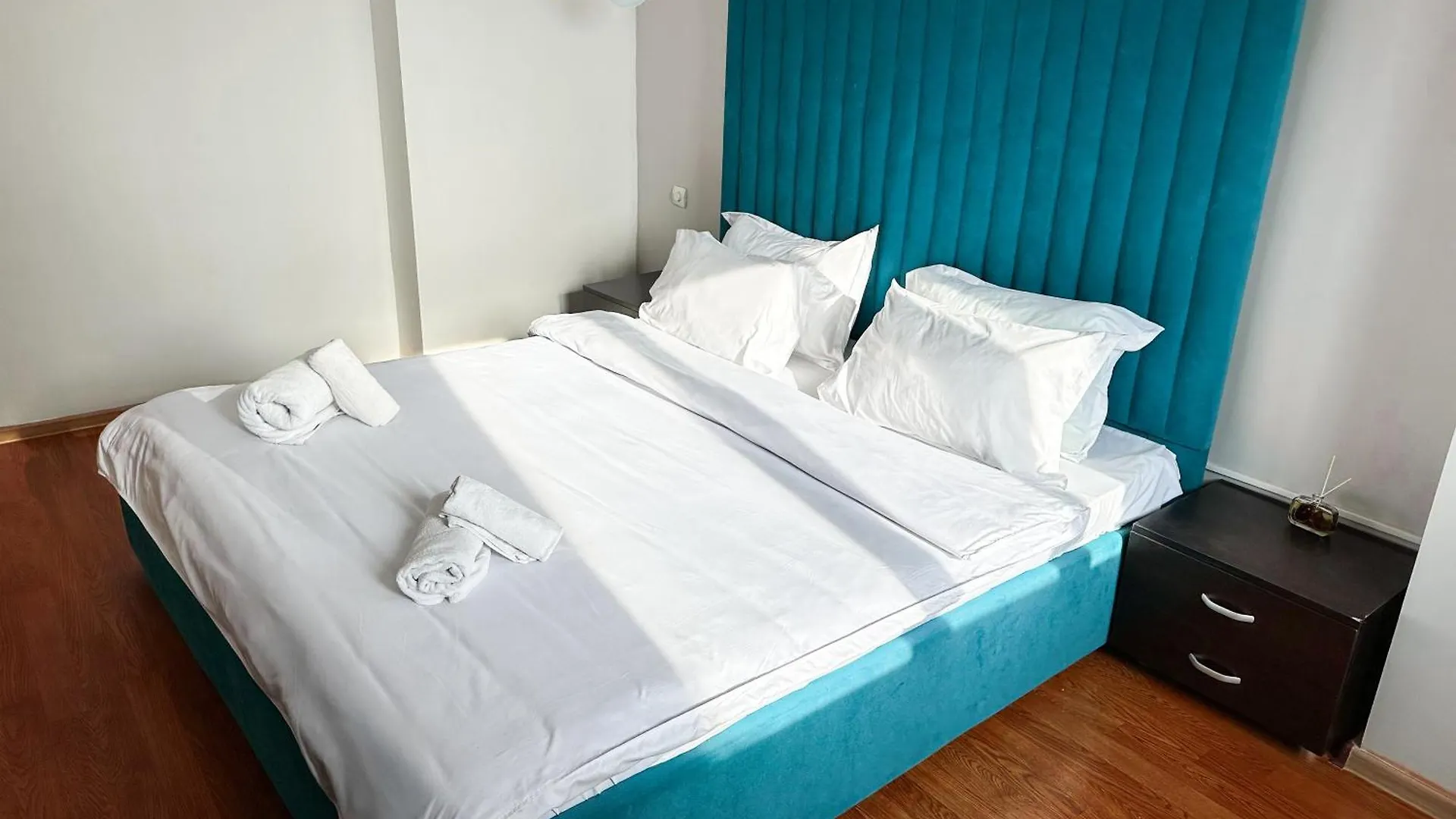 Mega Tower Almaty 2-Room Apartments