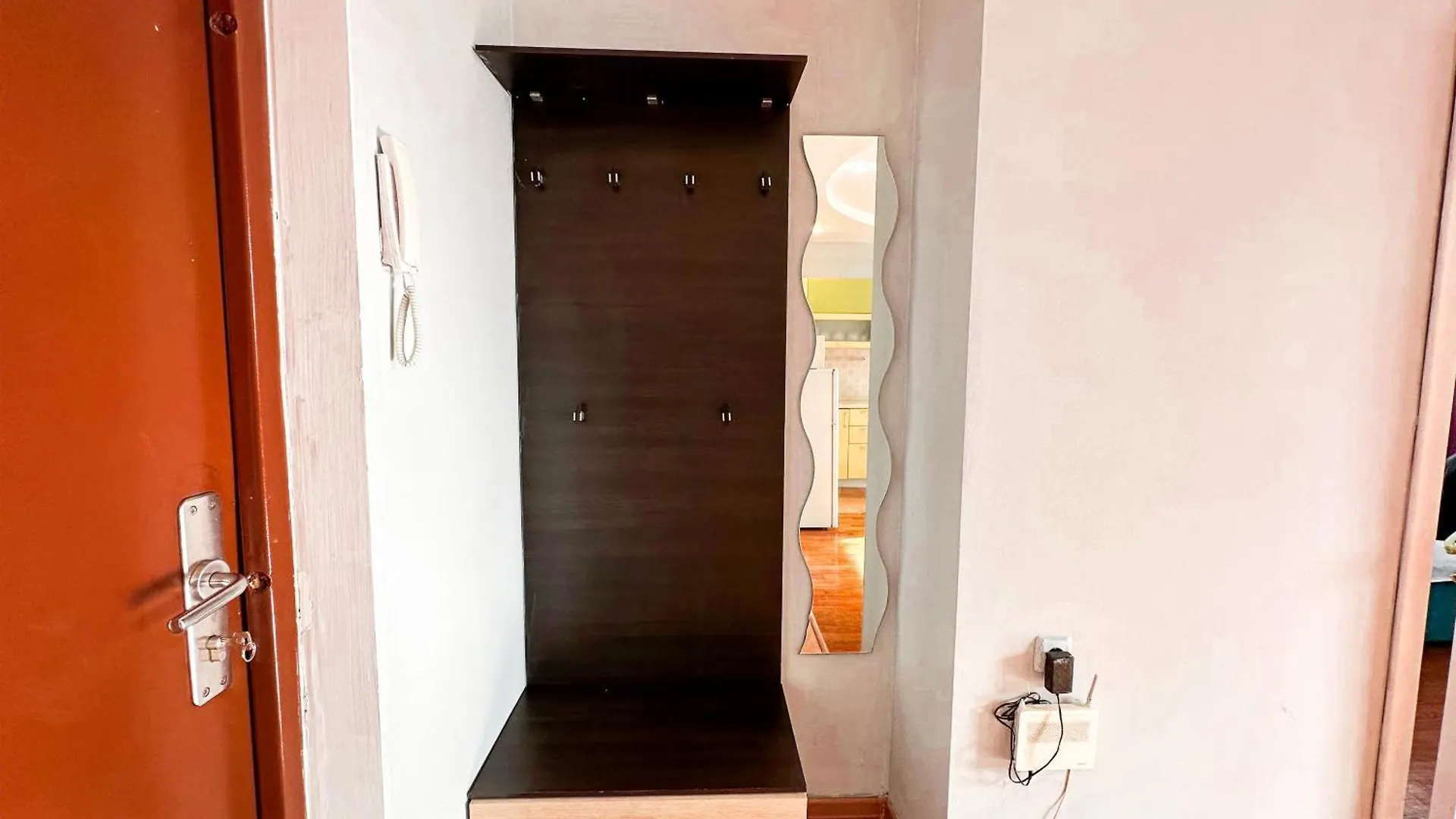 Mega Tower Almaty 2-Room Apartments