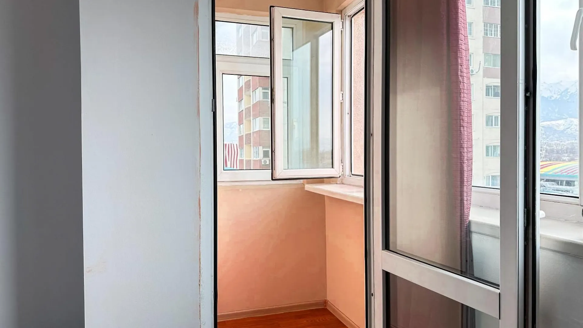 Mega Tower Almaty 2-Room Apartments