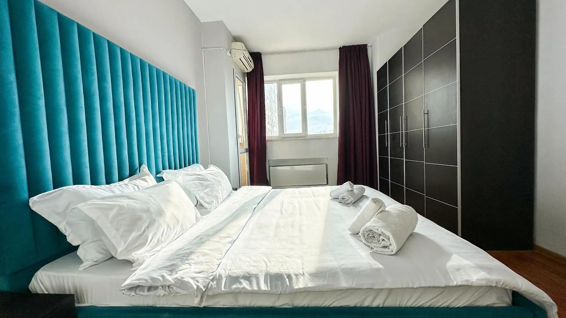 Mega Tower Almaty 2-Room Apartments