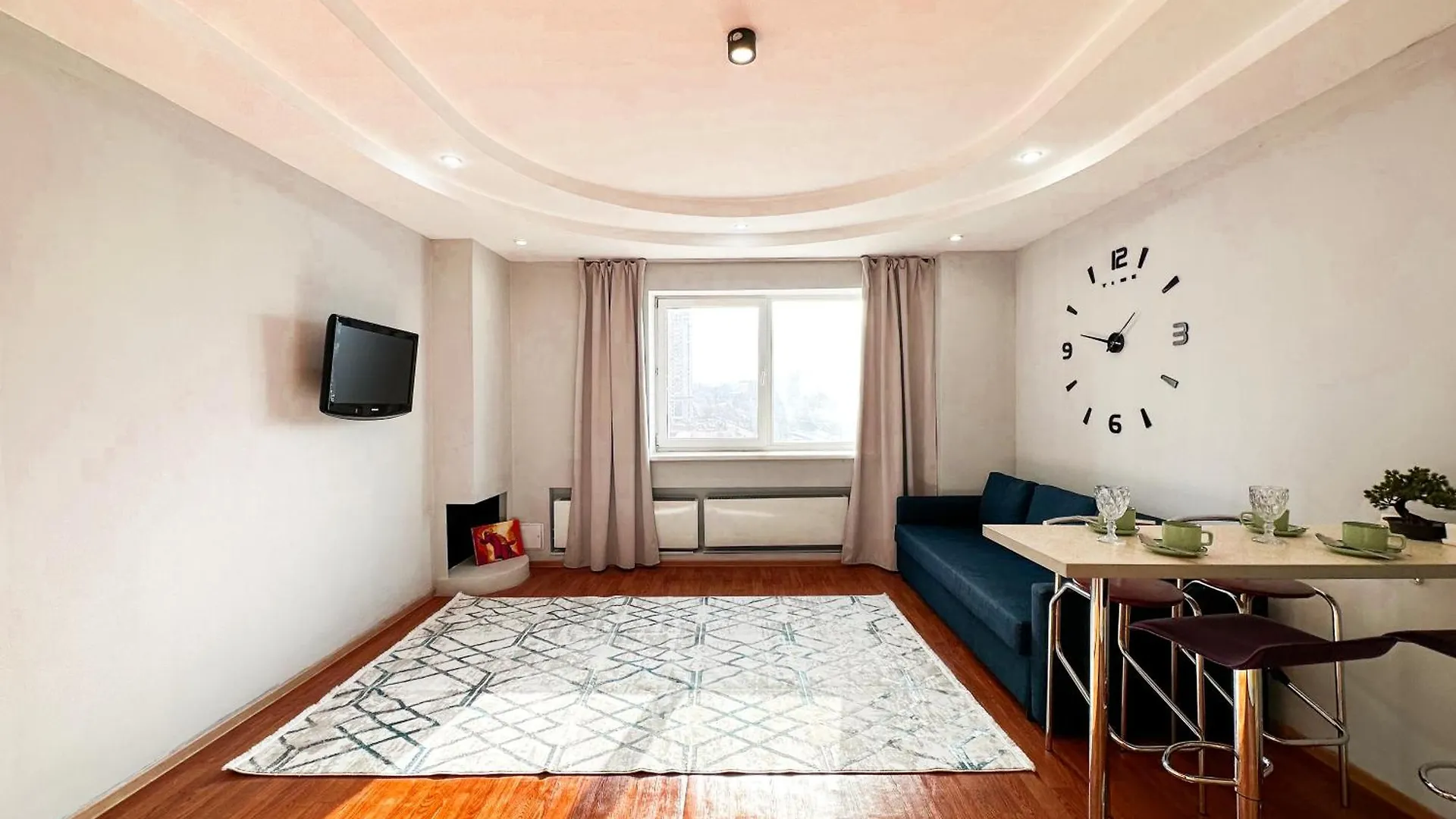 Mega Tower Almaty 2-Room Apartments 0*,