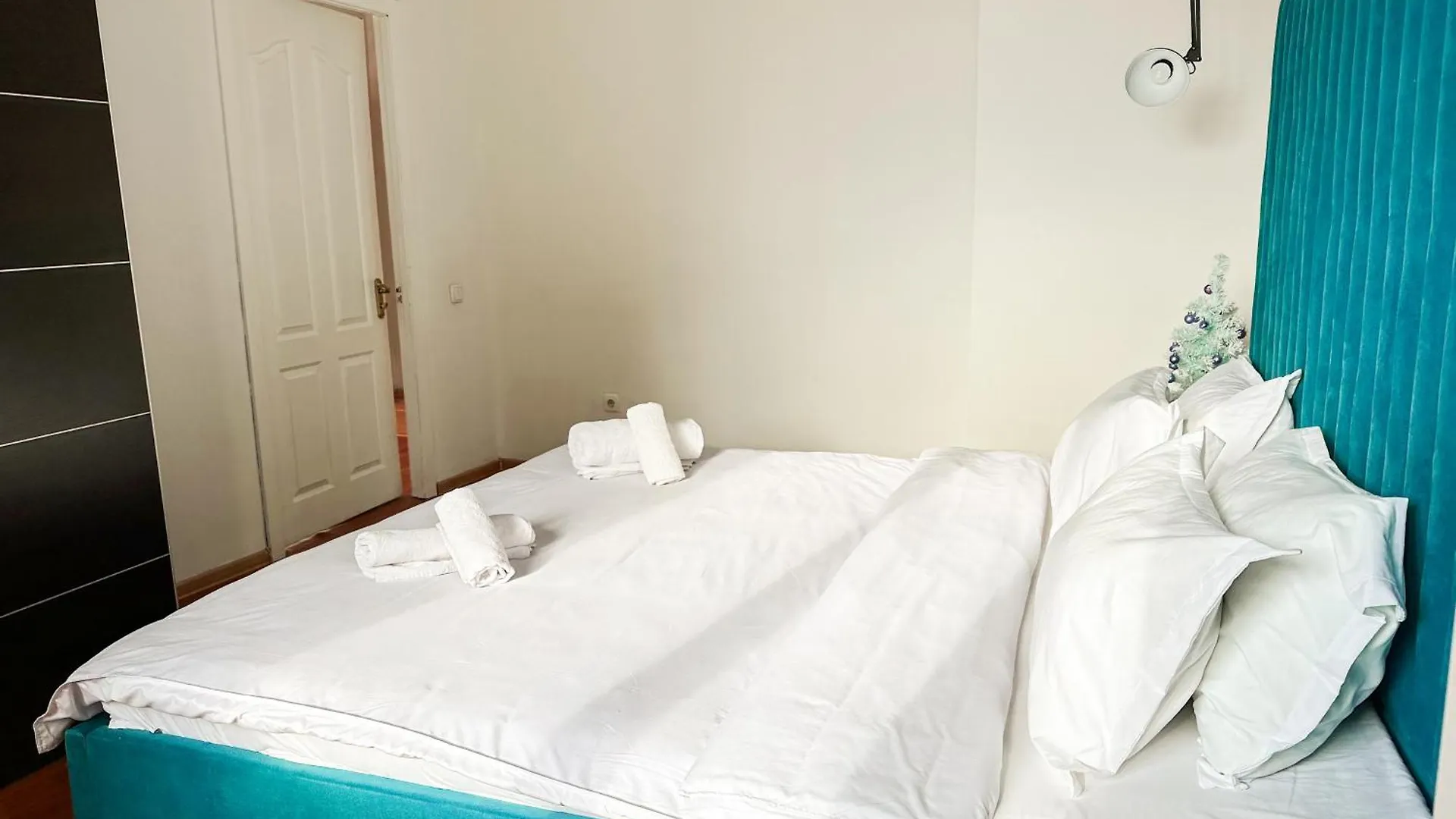 Mega Tower Almaty 2-Room Apartments
